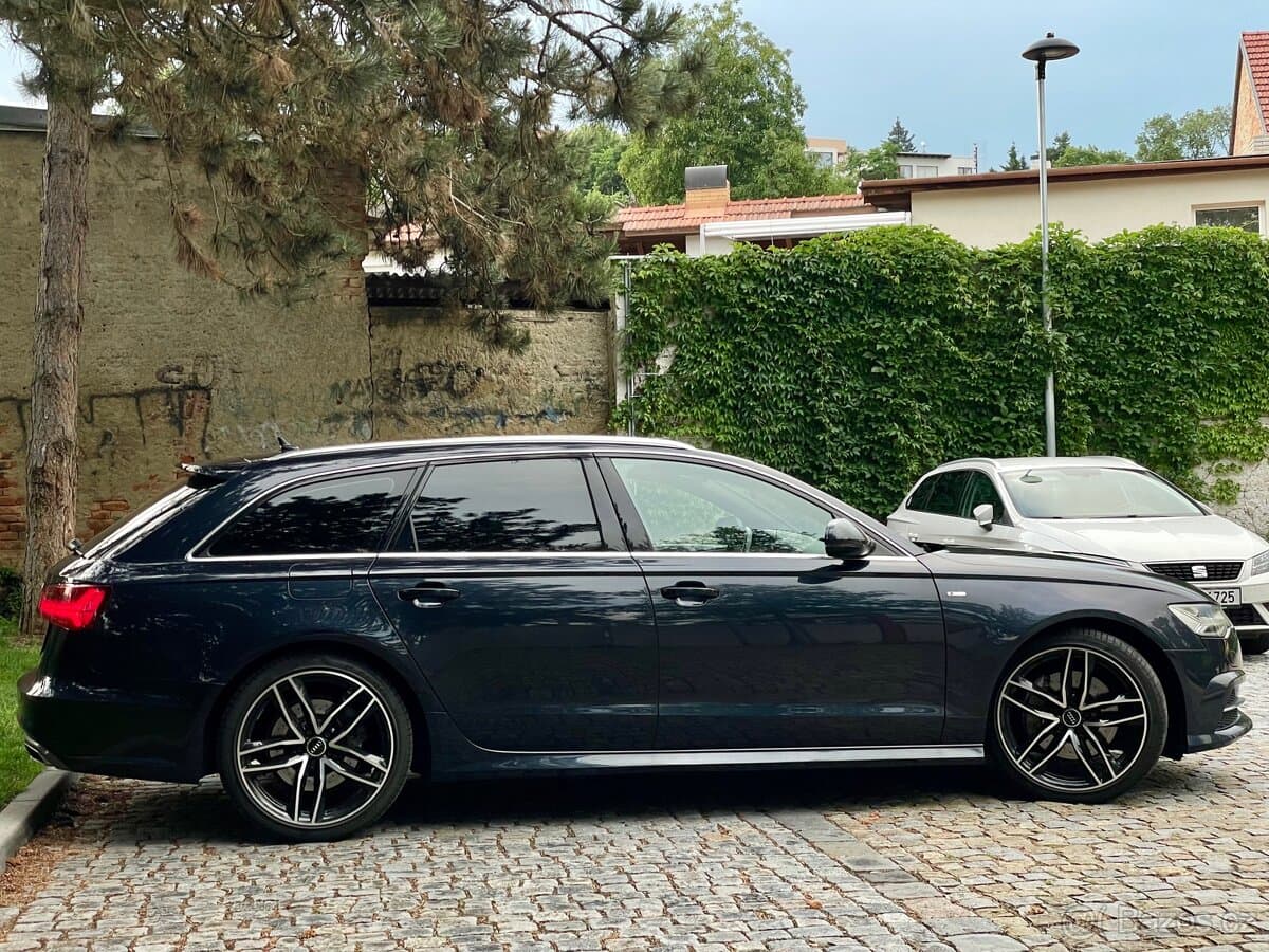 2015 Audi A6 - 5