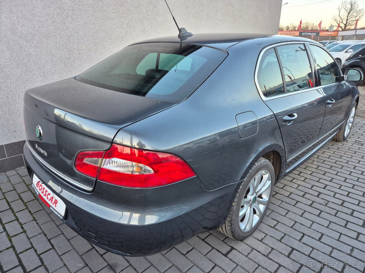 2008 Škoda SUPERB - 5