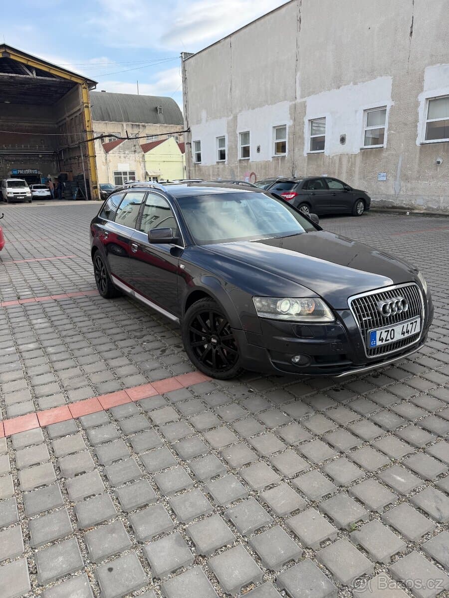 Audi A6 - 5