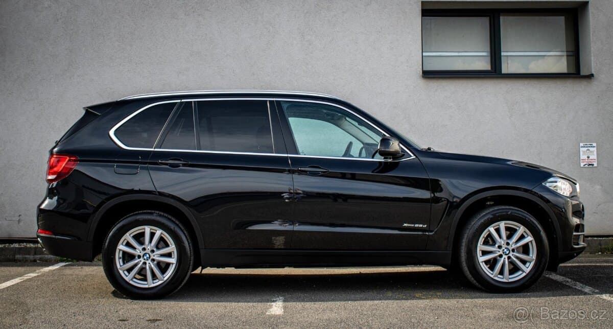2016 BMW X5 - 5