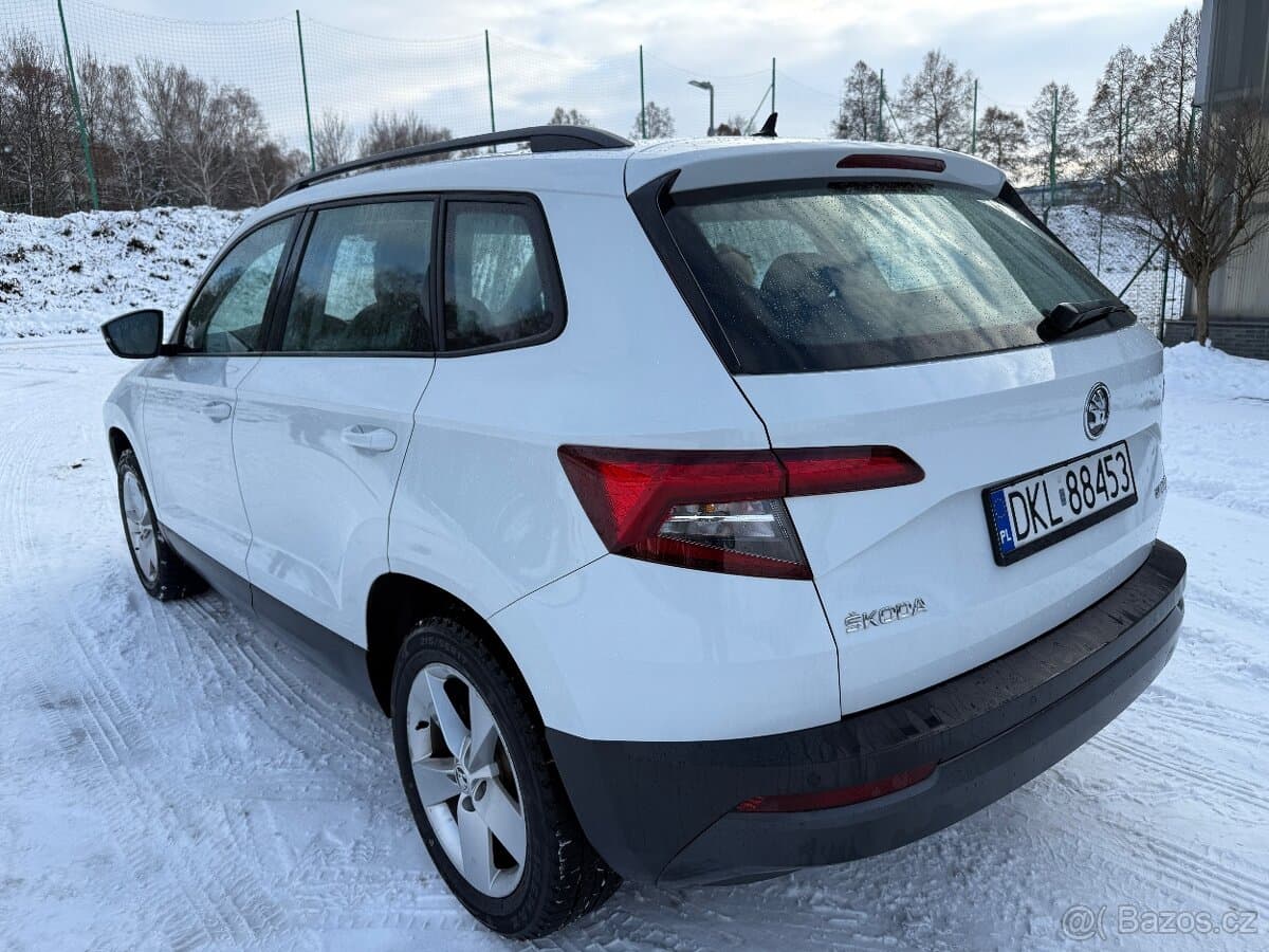 2019 Škoda KAROQ - 5