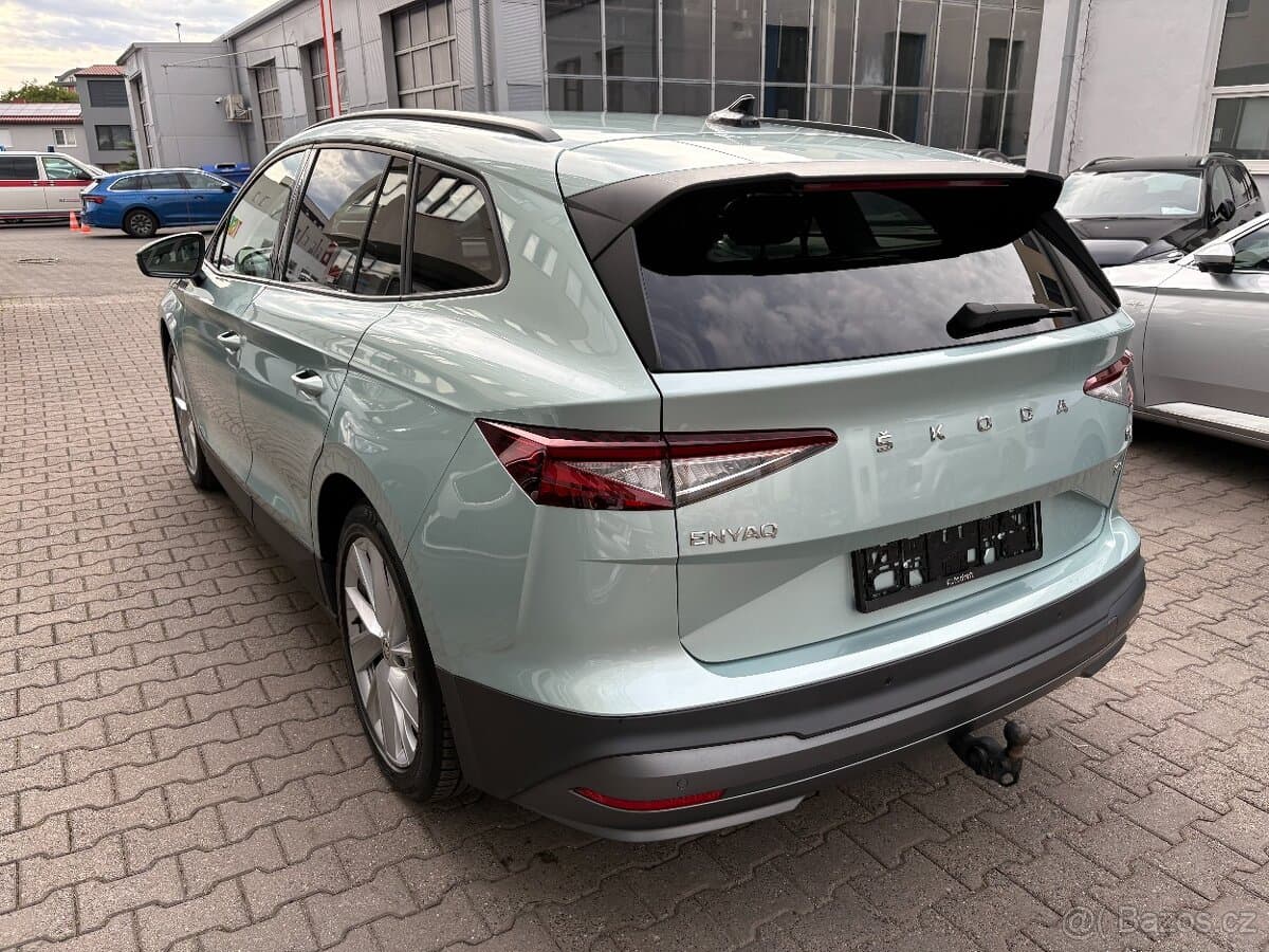 2021 Škoda ENYAQ - 5