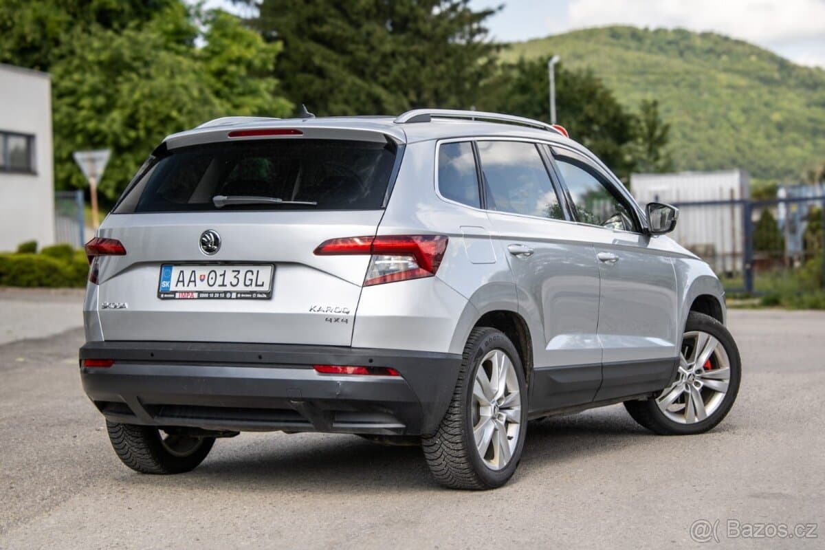 2019 Škoda KAROQ - 5
