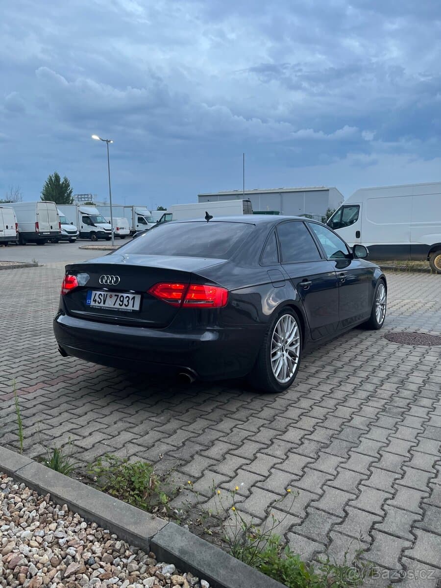 Audi A4 - 5