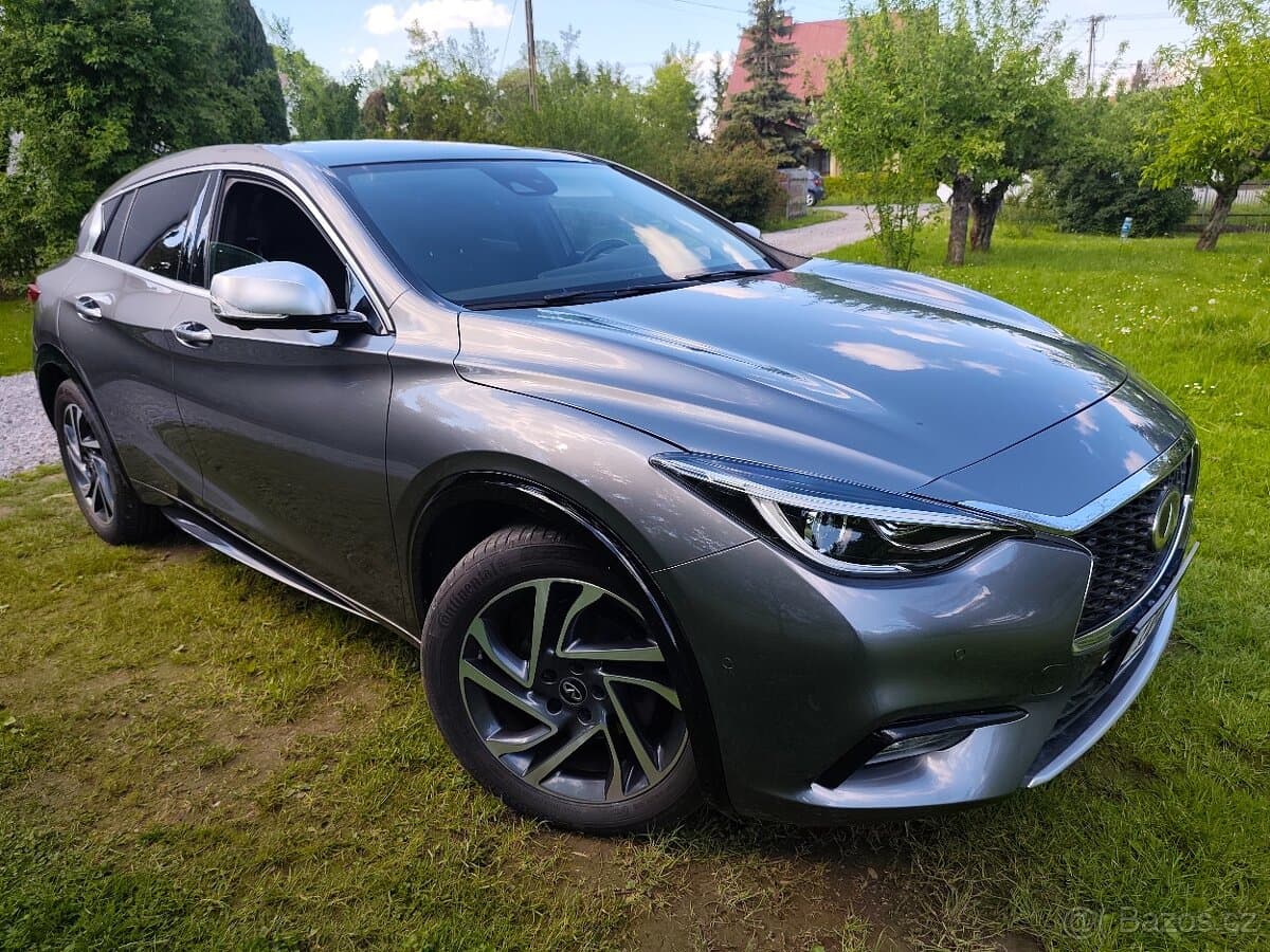 2019 Infiniti Q30 - 5