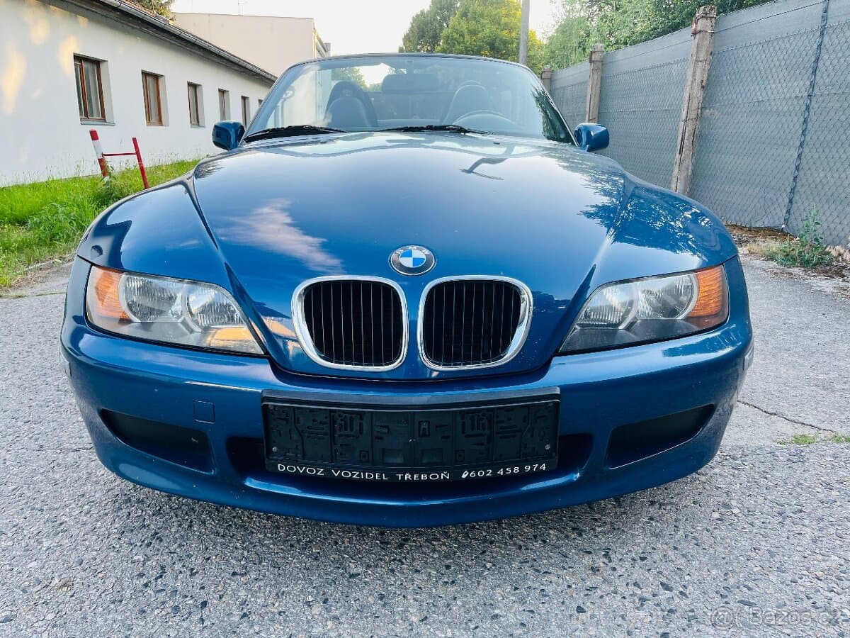 1999 BMW Z3 - 5