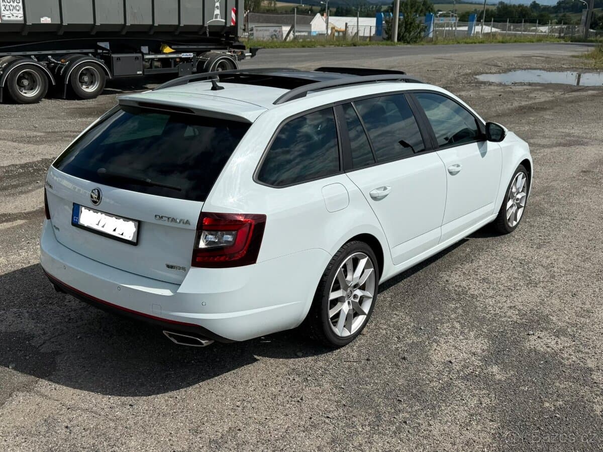 2018 Škoda OCTAVIA - 5