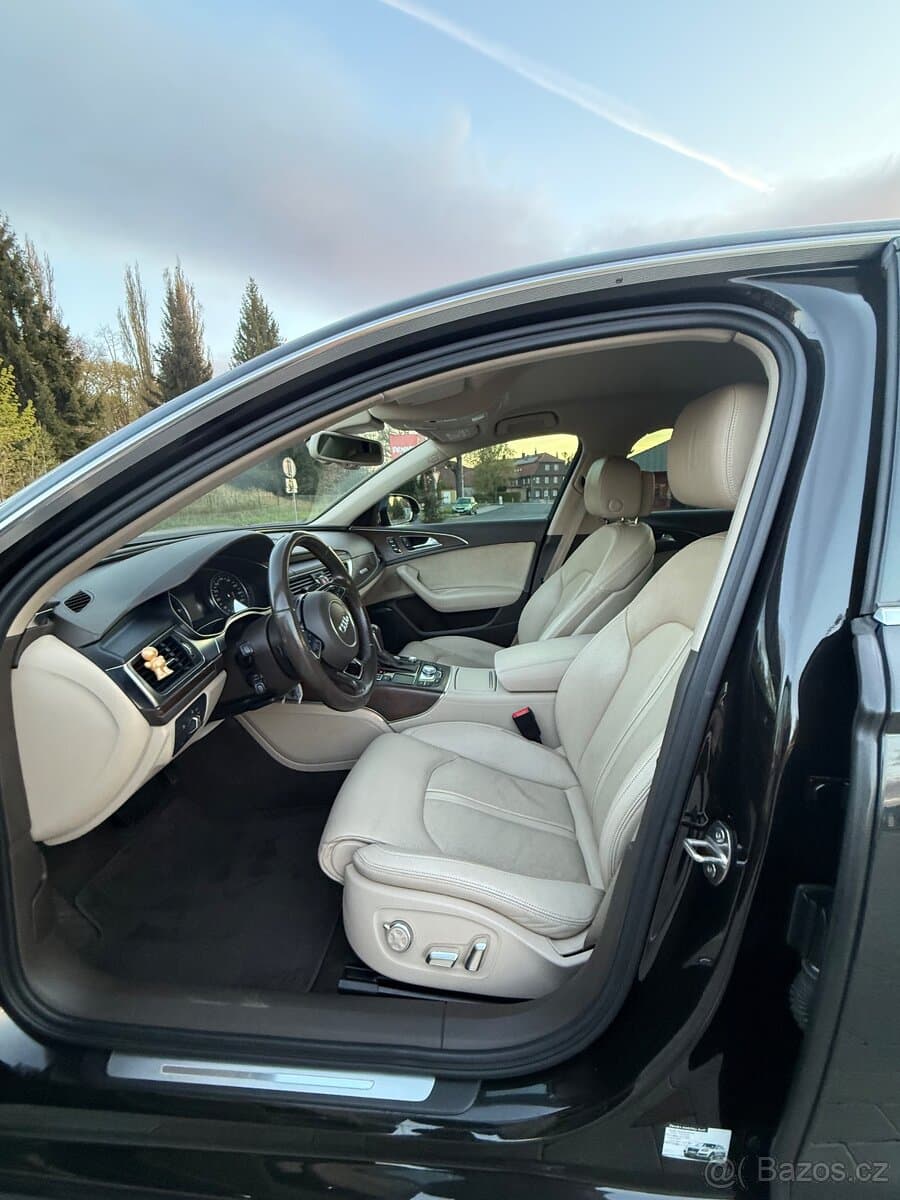 2016 Audi A6 - 5