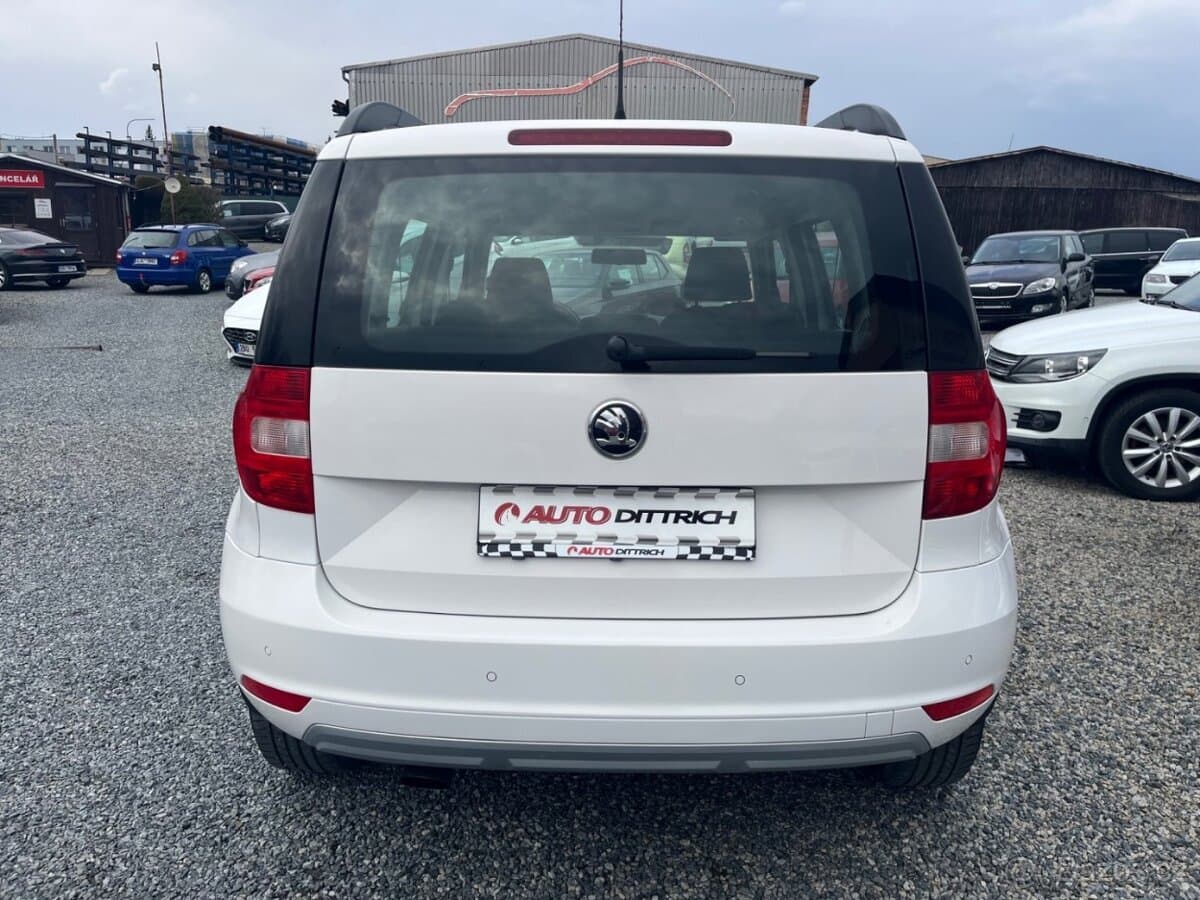 2015 Škoda YETI - 5