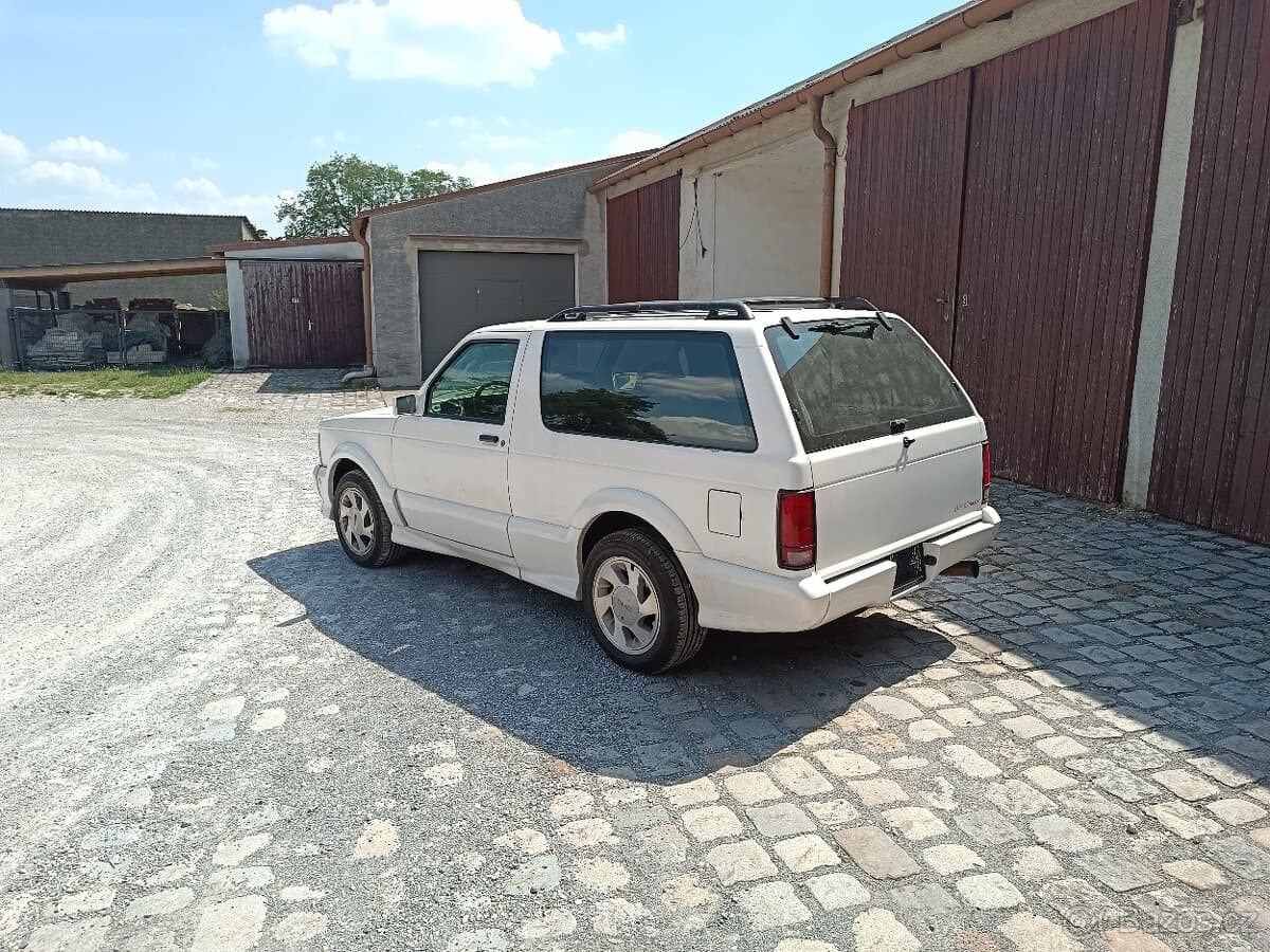 1993 GMC OSTATNÍ - 5
