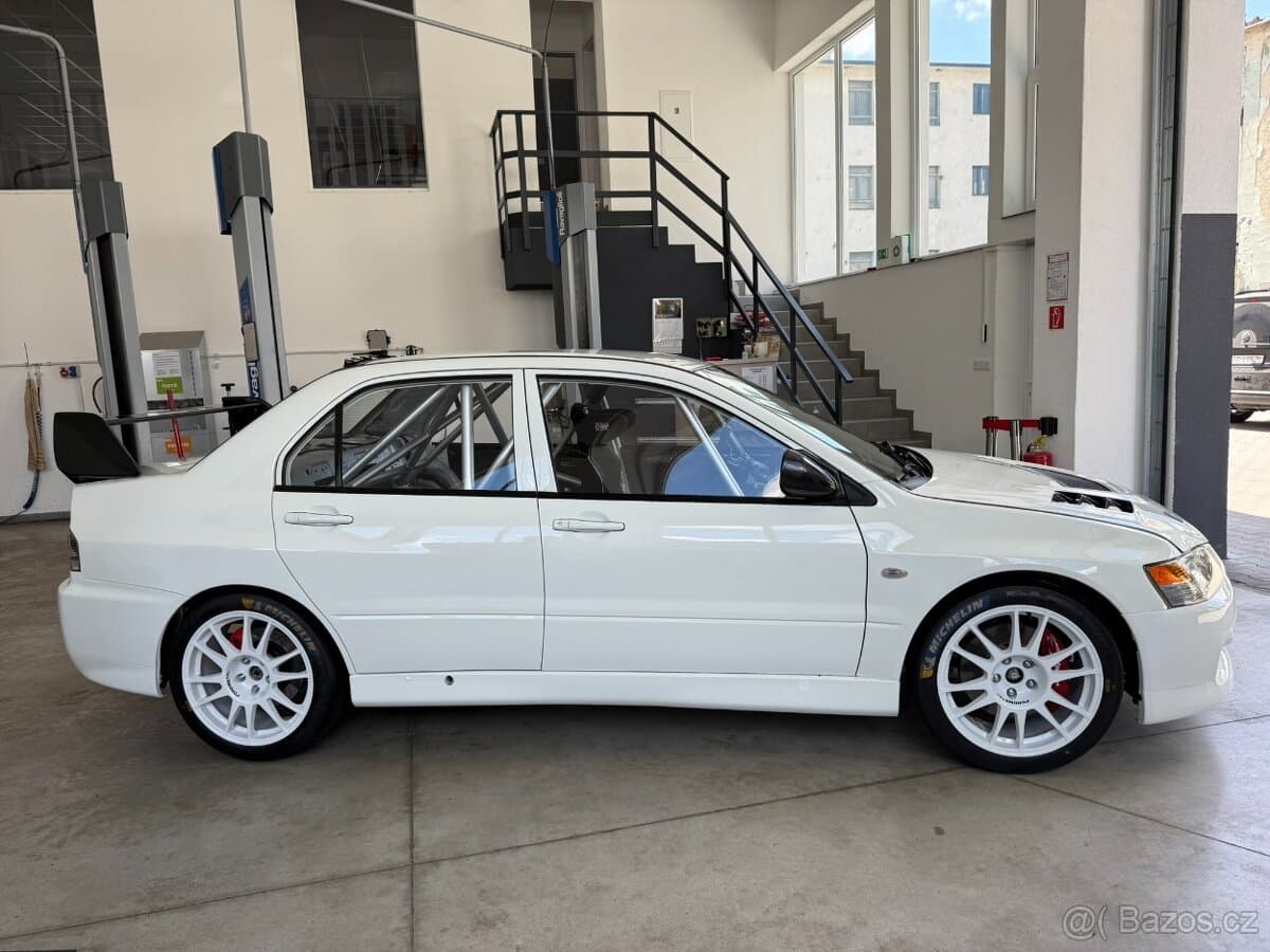 2005 Mitsubishi LANCER - 5