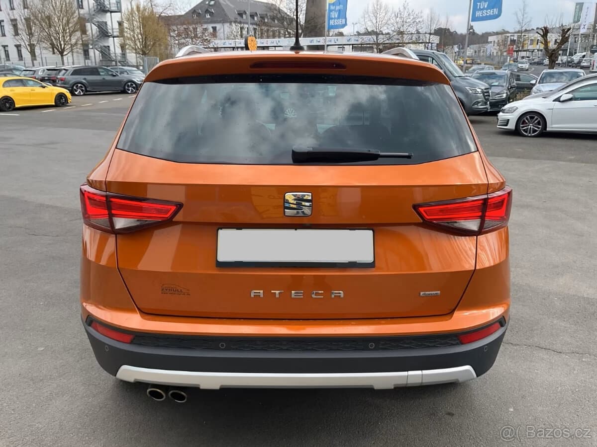 2017 Seat ATECA - 5