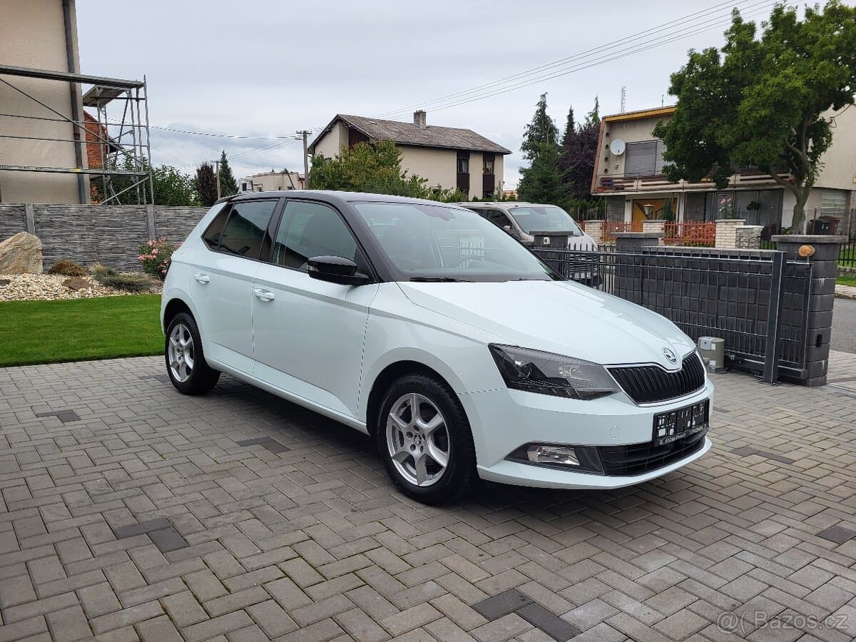2015 Škoda FABIA - 5