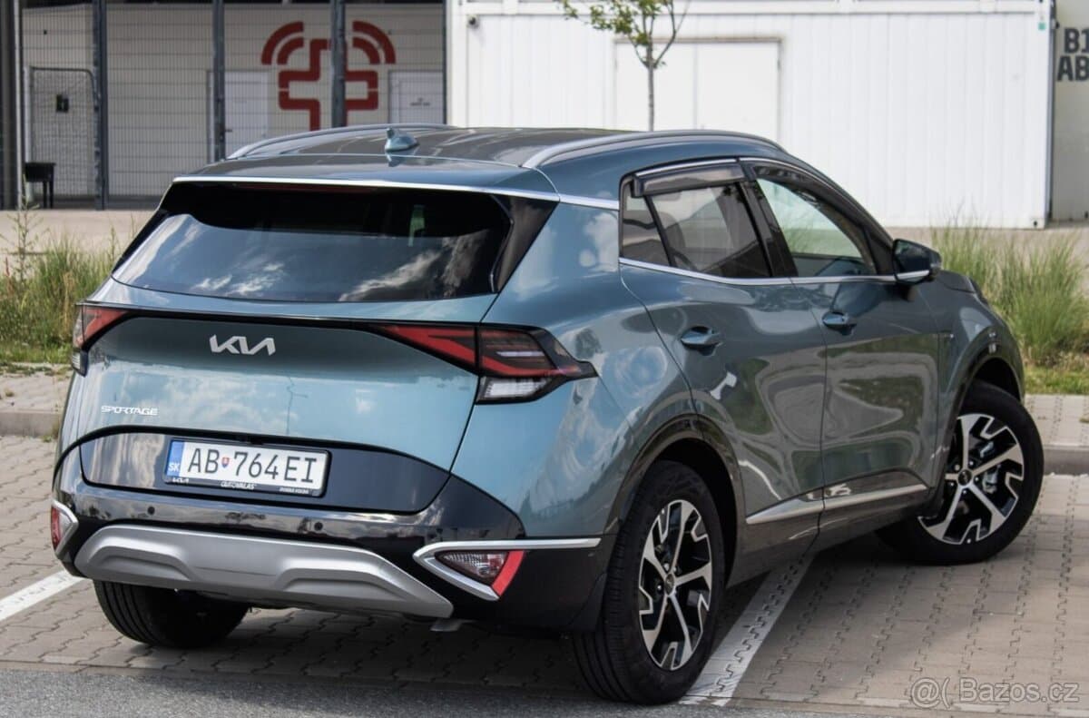 2026 Kia SPORTAGE - 5