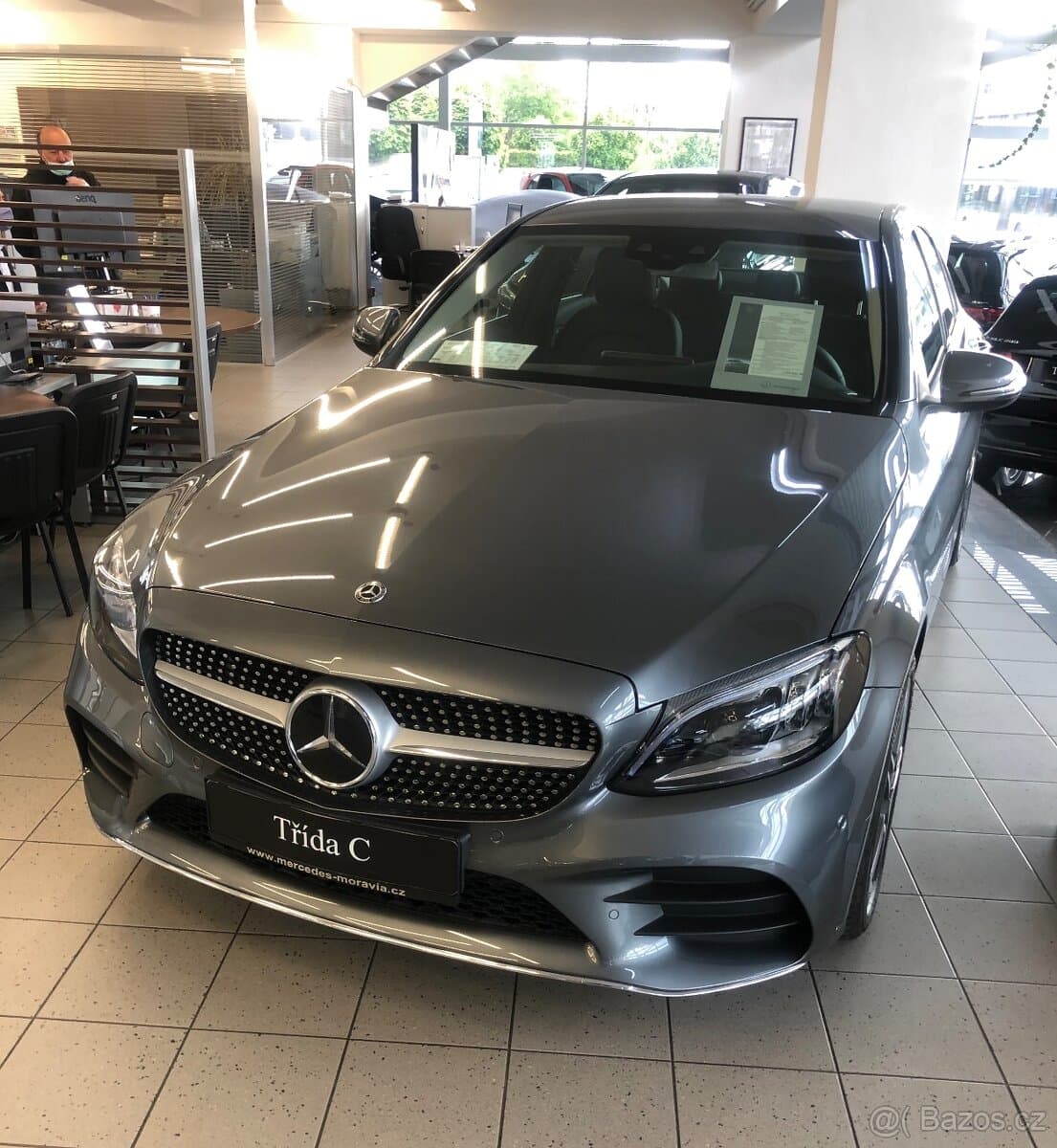 2020 Mercedes-Benz OSTATNÍ - 5