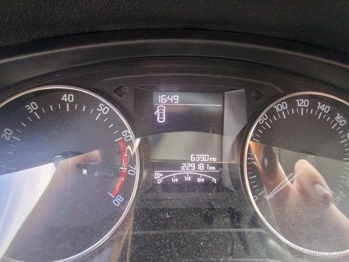 2016 Škoda RAPID - 5