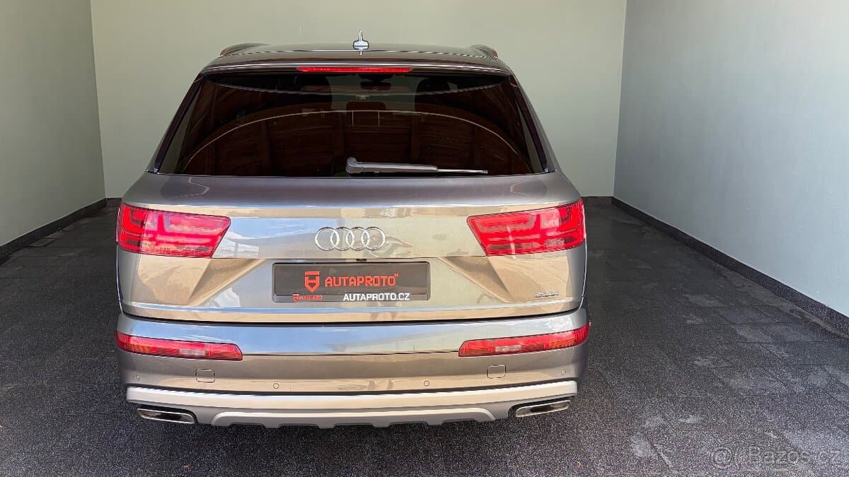 2007 Audi Q7 - 5