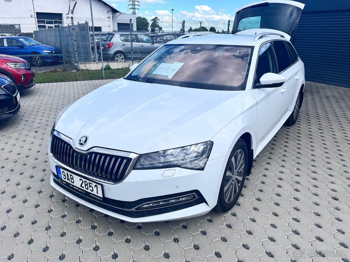 2022 Škoda SUPERB - 5