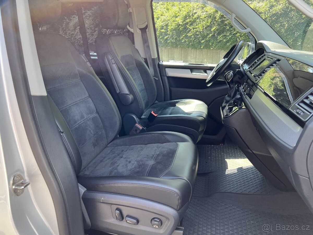 2016 Volkswagen MULTIVAN - 5