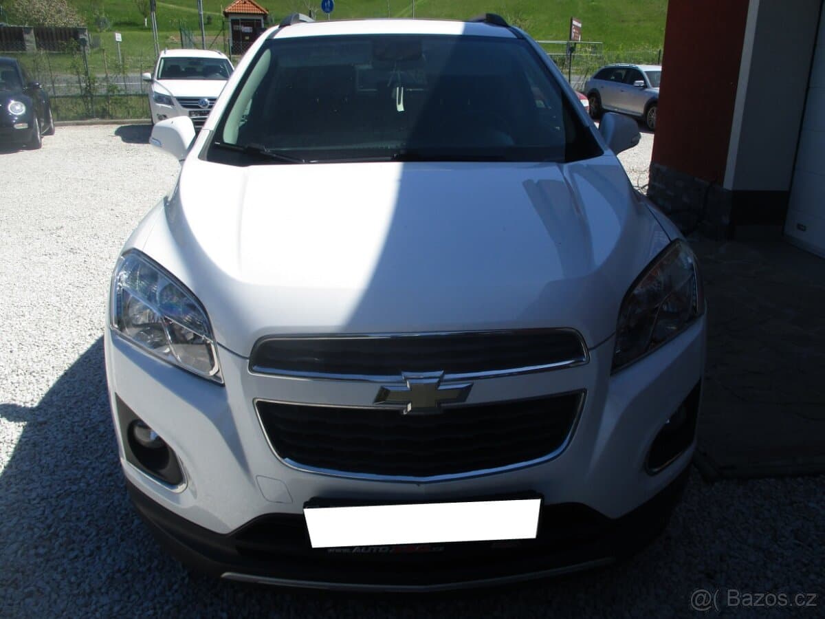 2013 Chevrolet TRAX - 5