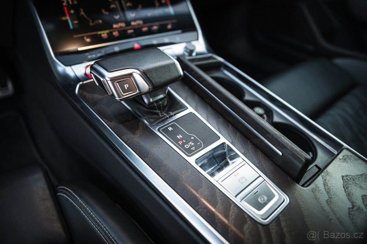 2020 Audi S6 - 5