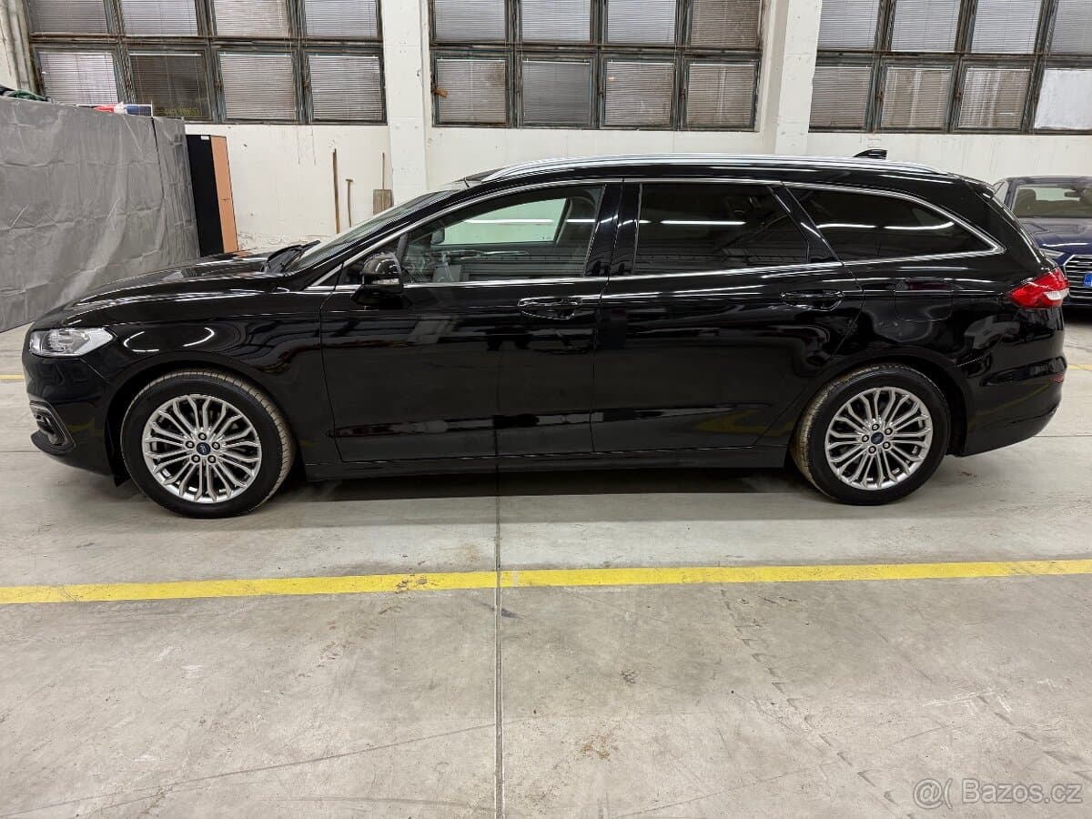 2020 Ford MONDEO - 5