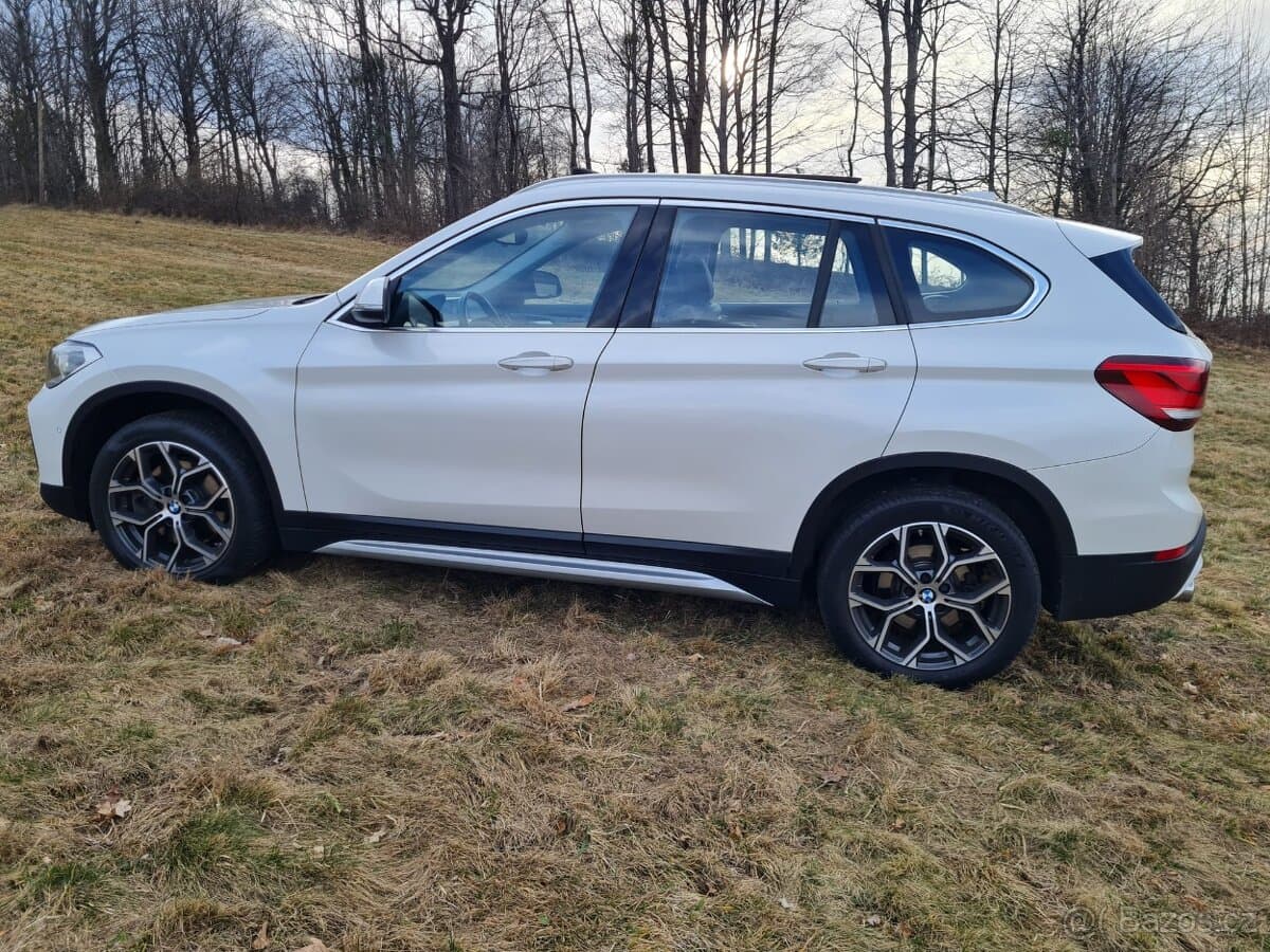 2020 BMW X1 - 5