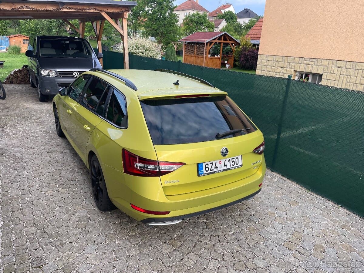 2018 Škoda SUPERB - 5