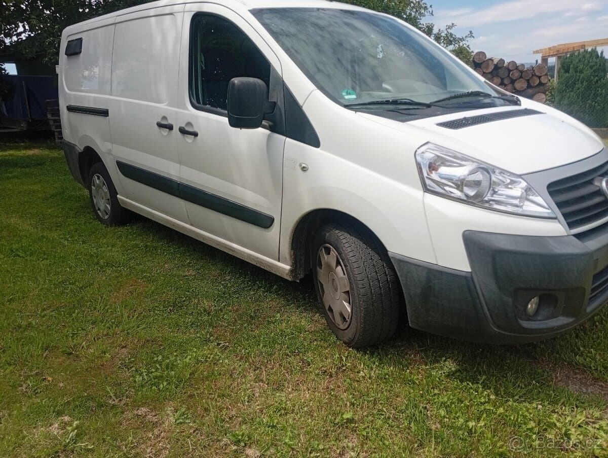 2015 Fiat SCUDO - 5