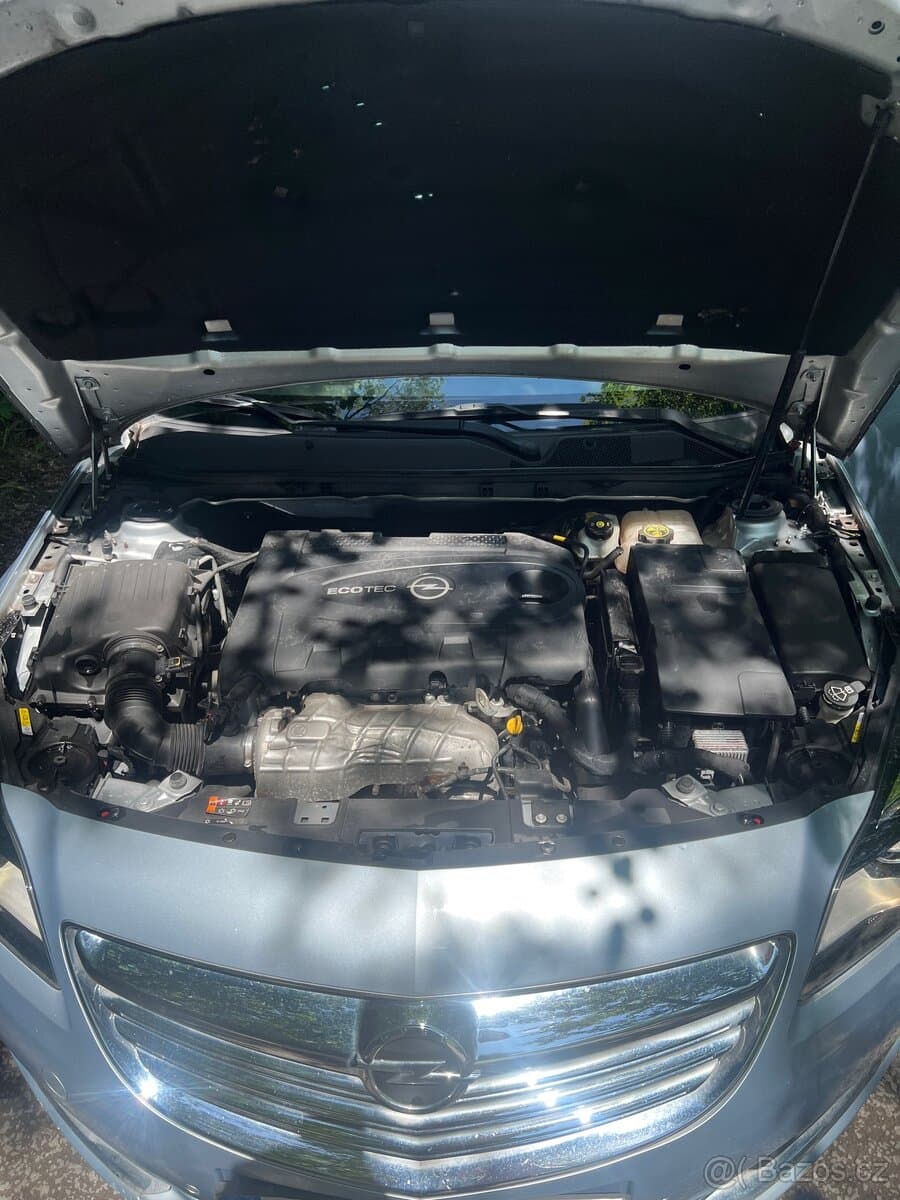 2014 Opel INSIGNIA - 5