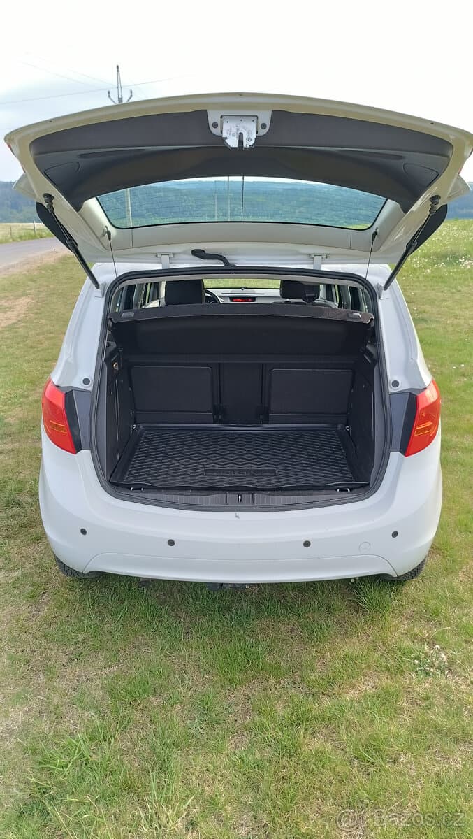 2014 Opel MERIVA - 5
