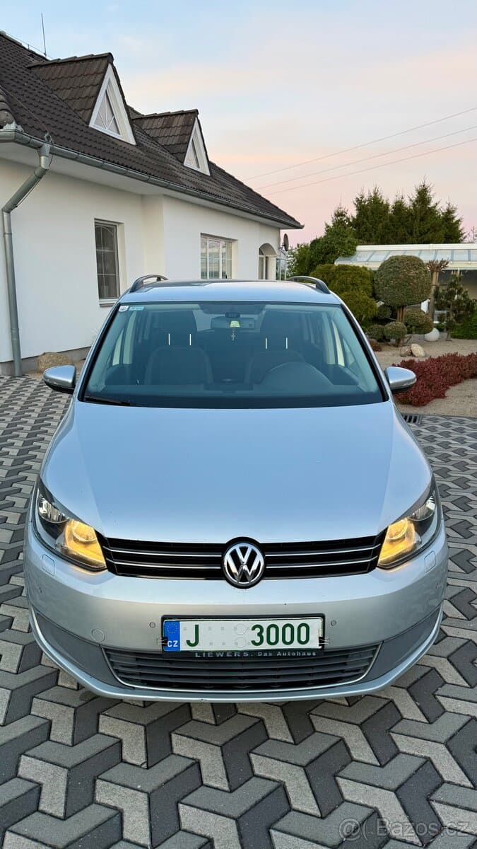 2011 Volkswagen TOURAN - 5