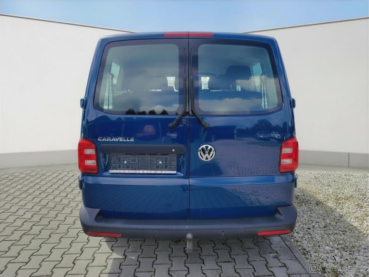 2018 Volkswagen CARAVELLE - 5