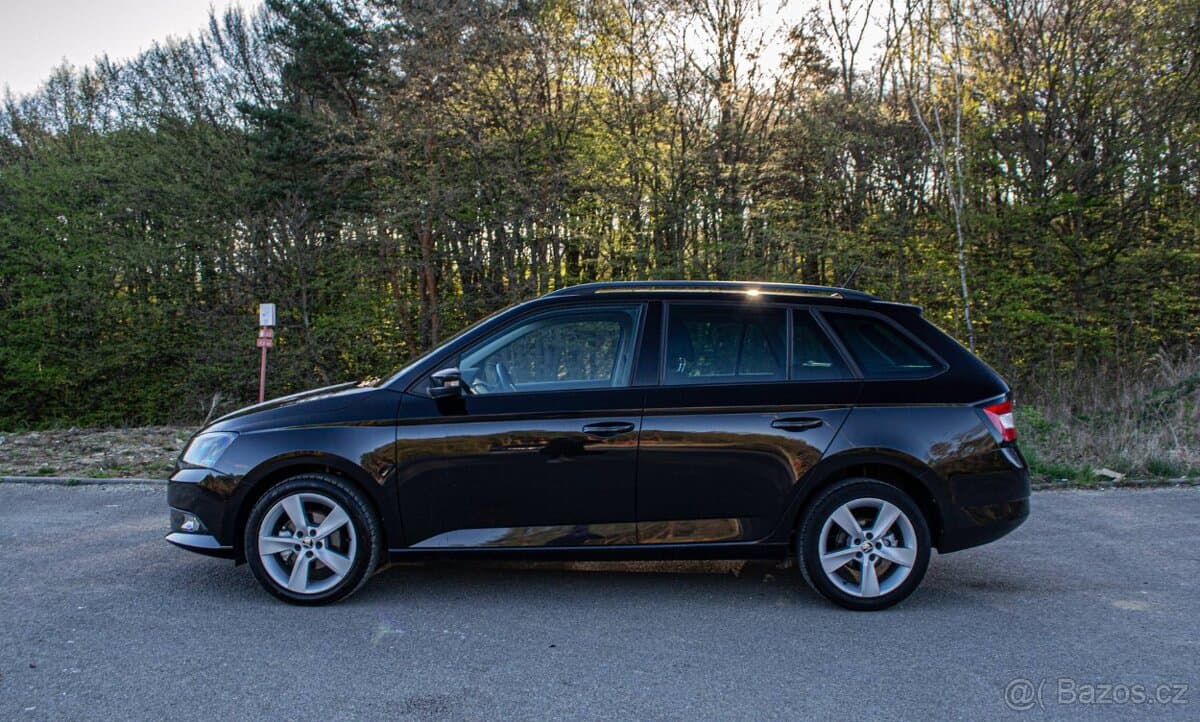 2015 Škoda FABIA - 5