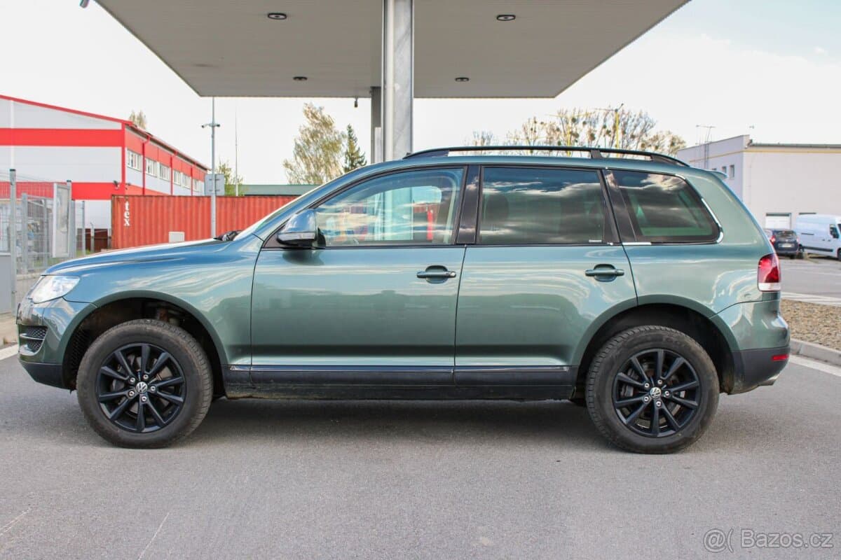 2008 Volkswagen TOUAREG - 5