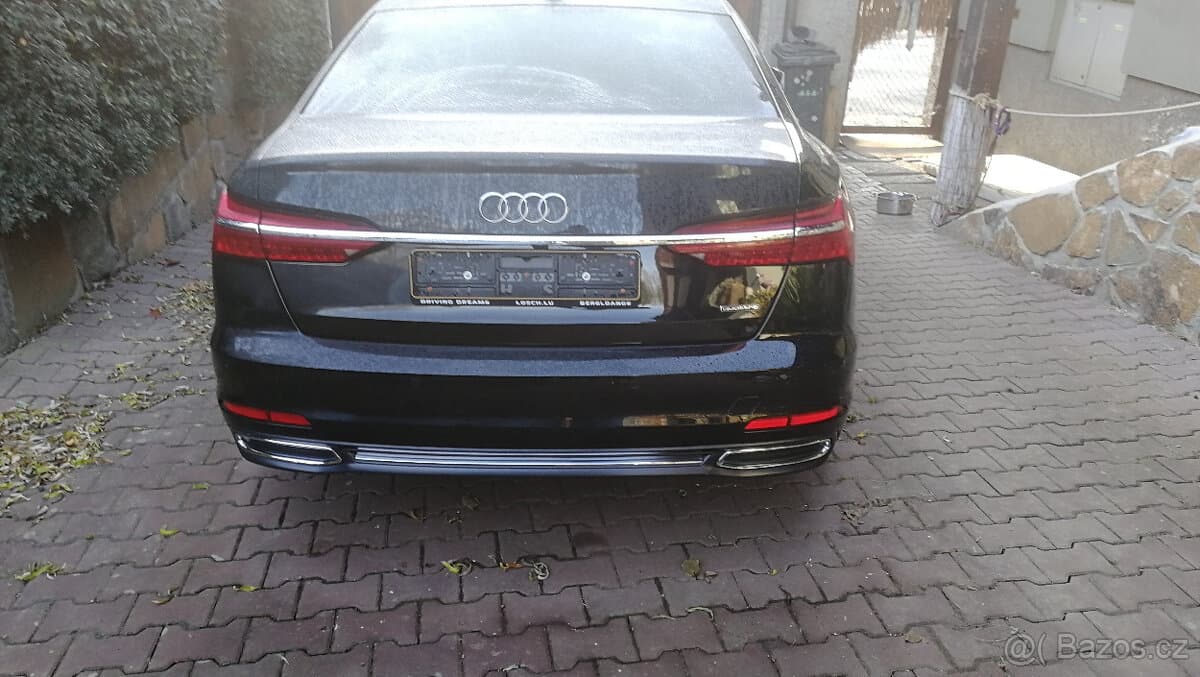 Audi A6 - 5
