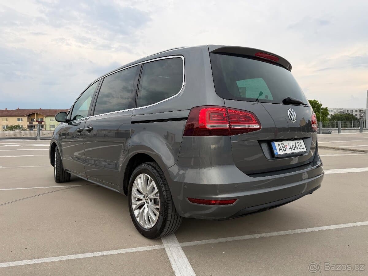 2015 Volkswagen SHARAN - 5