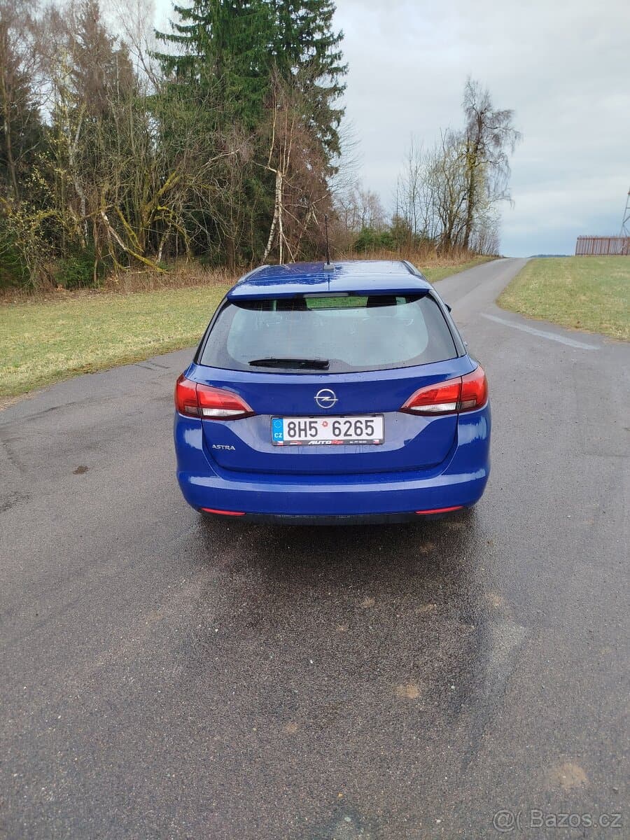 2020 Opel ASTRA - 5