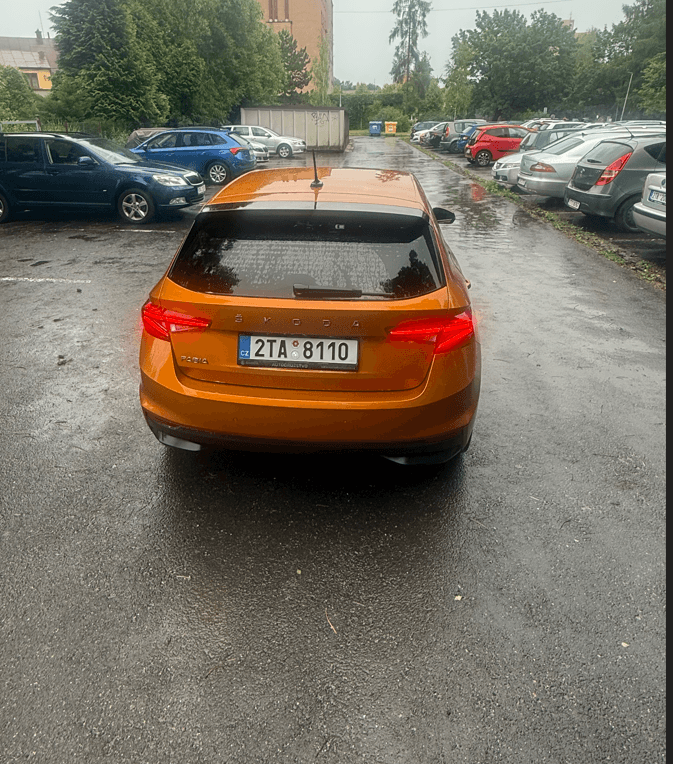 2021 Škoda FABIA - 5