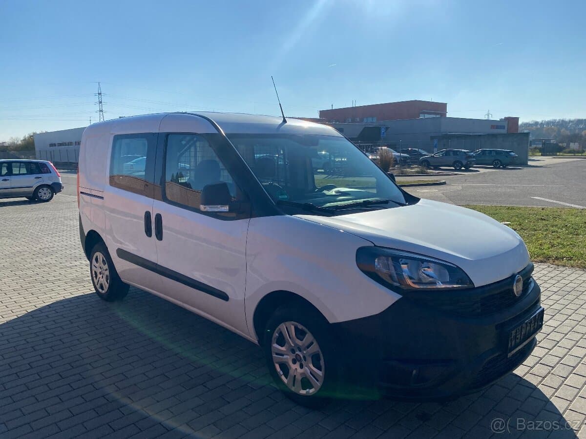 2019 Fiat DOBLO - 5