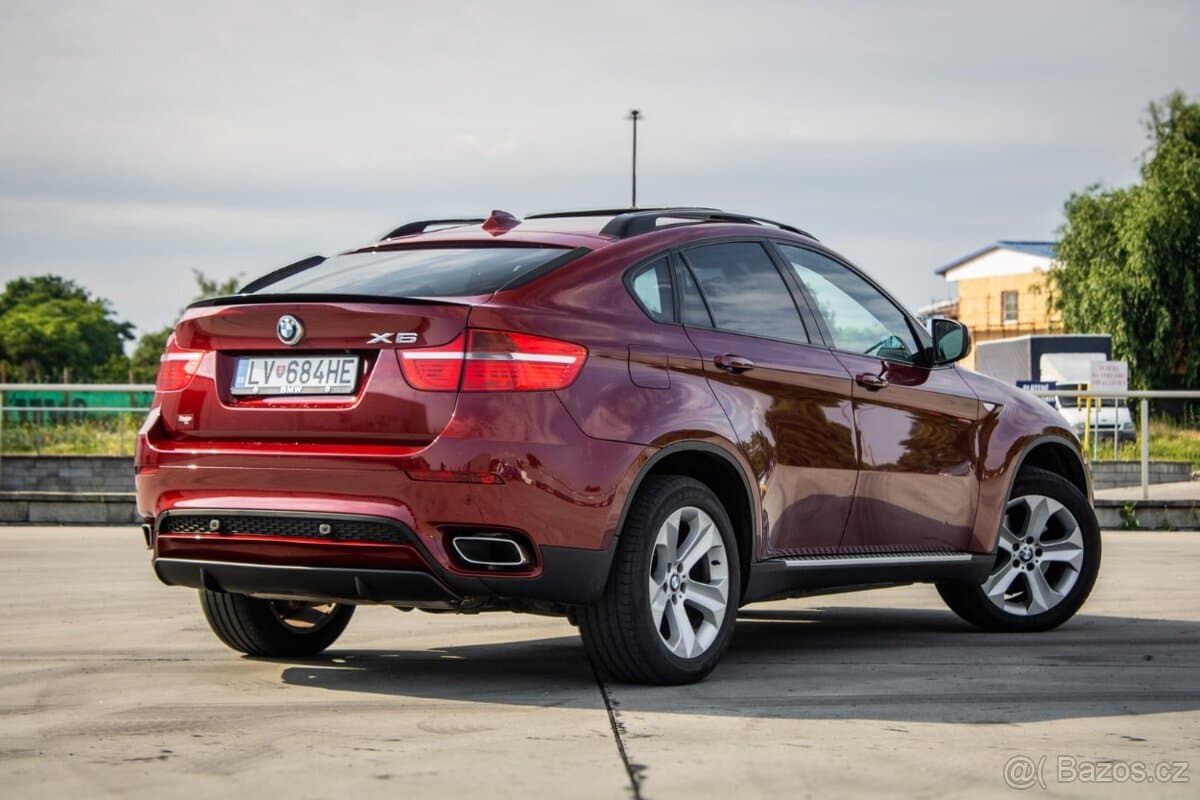 2008 BMW X6 - 5