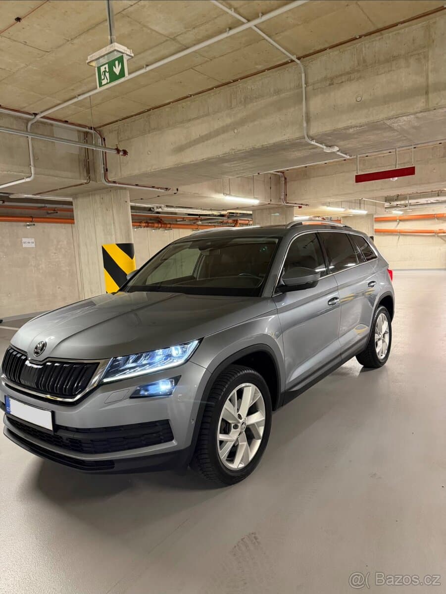 2017 Škoda KODIAQ - 5