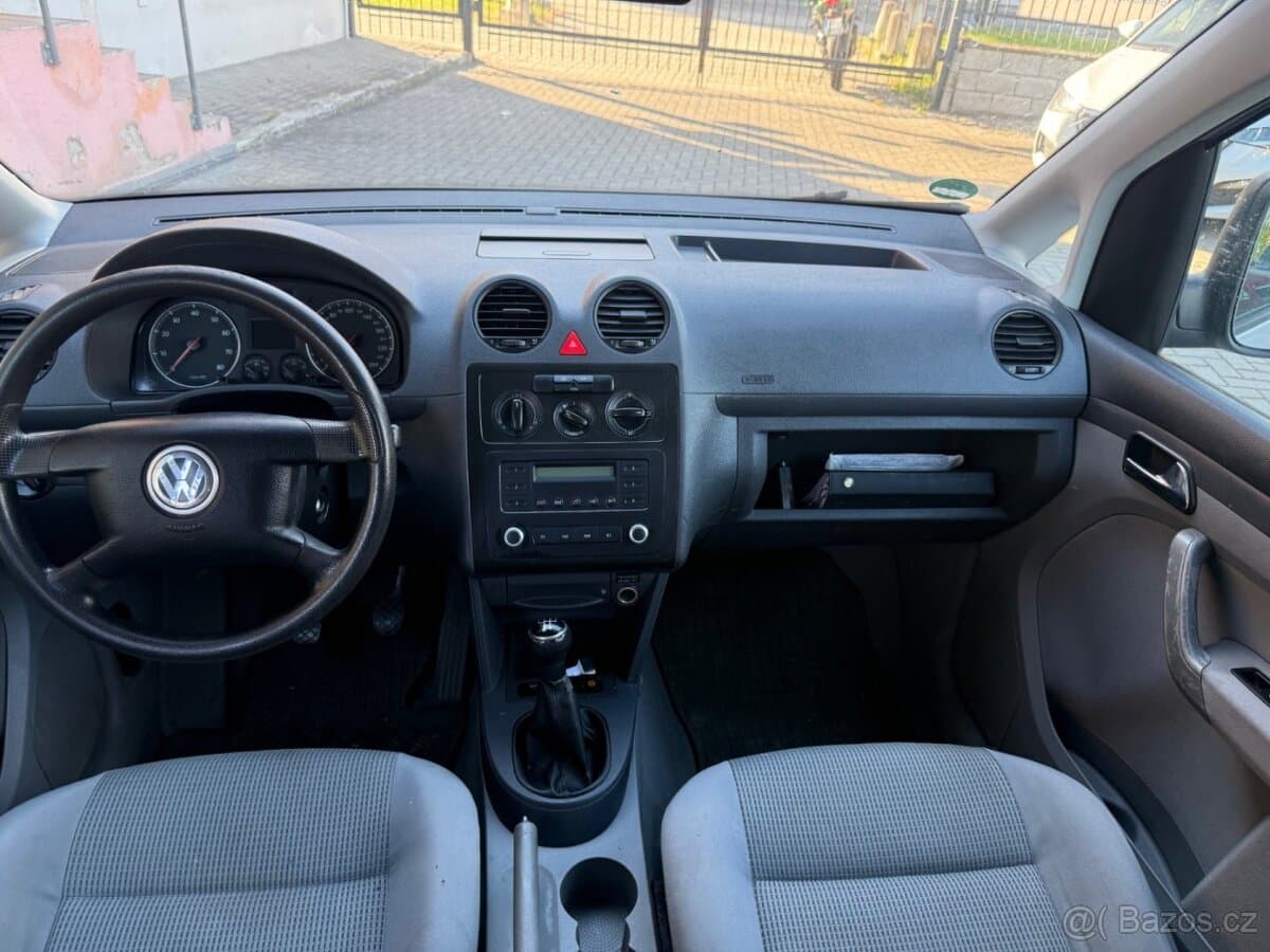 2006 Volkswagen CADDY - 5