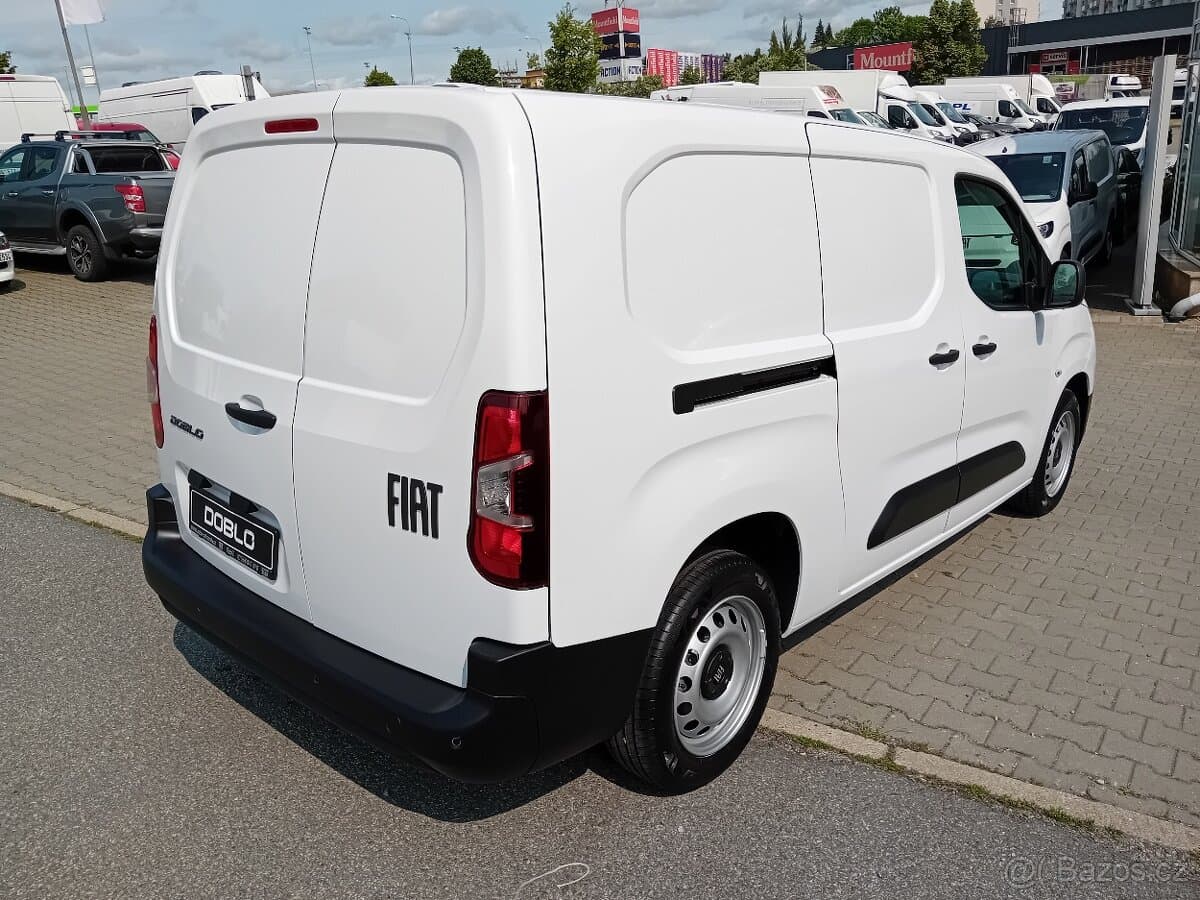 Fiat DOBLO - 5