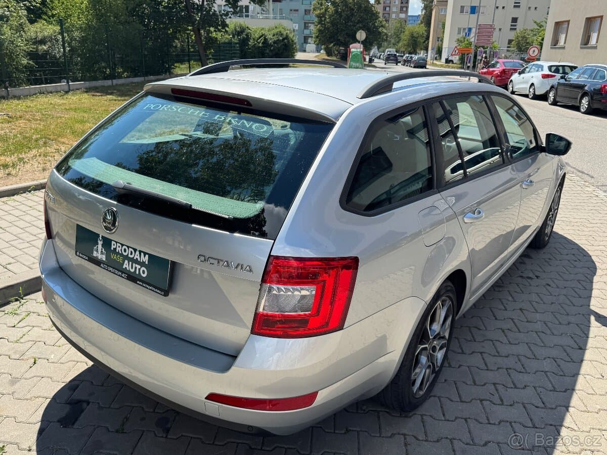 2013 Škoda OCTAVIA - 5