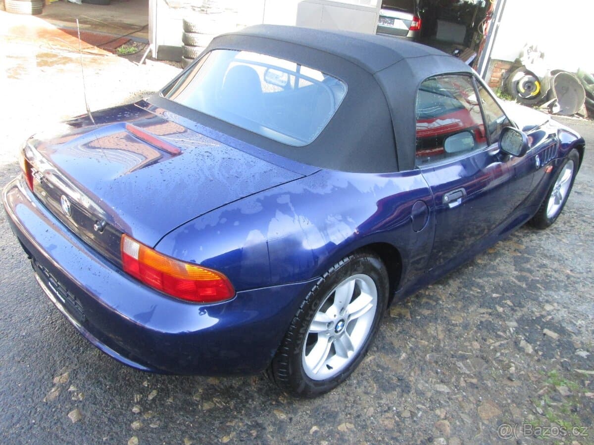 1997 BMW Z3 - 5