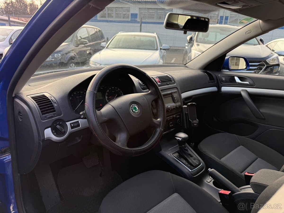 2007 Škoda OCTAVIA - 5