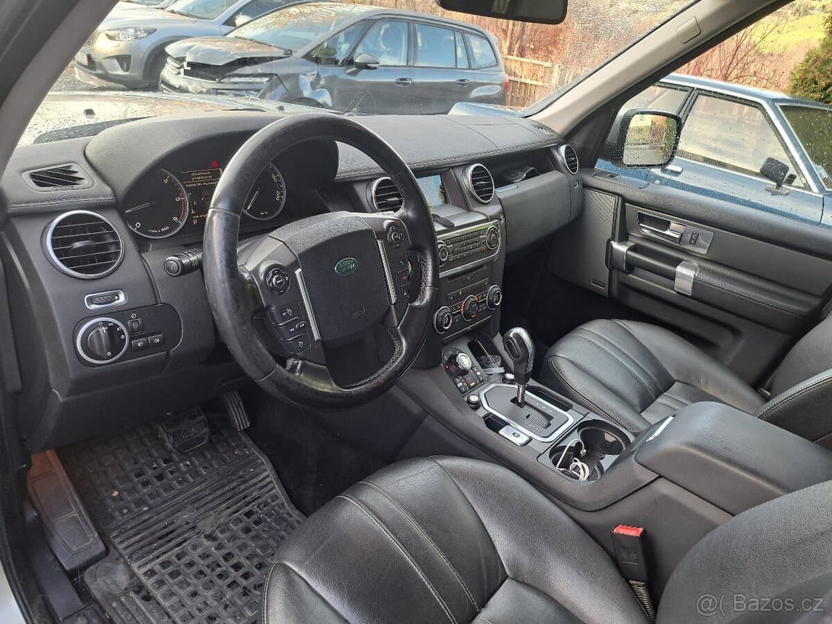 2010 Land Rover DISCOVERY - 5