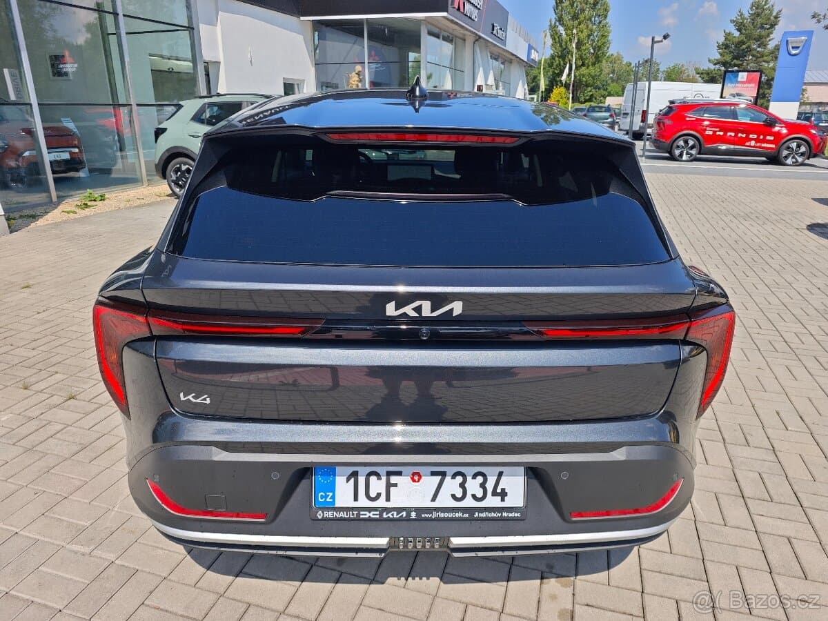 2026 Kia OSTATNÍ - 5
