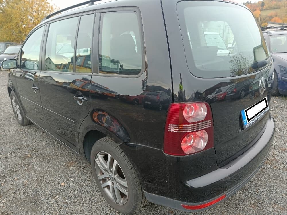 2008 Volkswagen TOURAN - 5